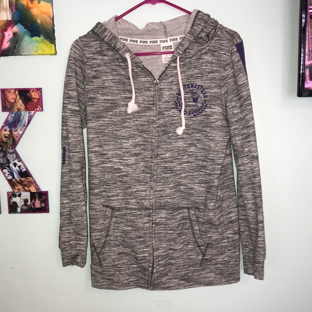 Northwestern VA hoodie!